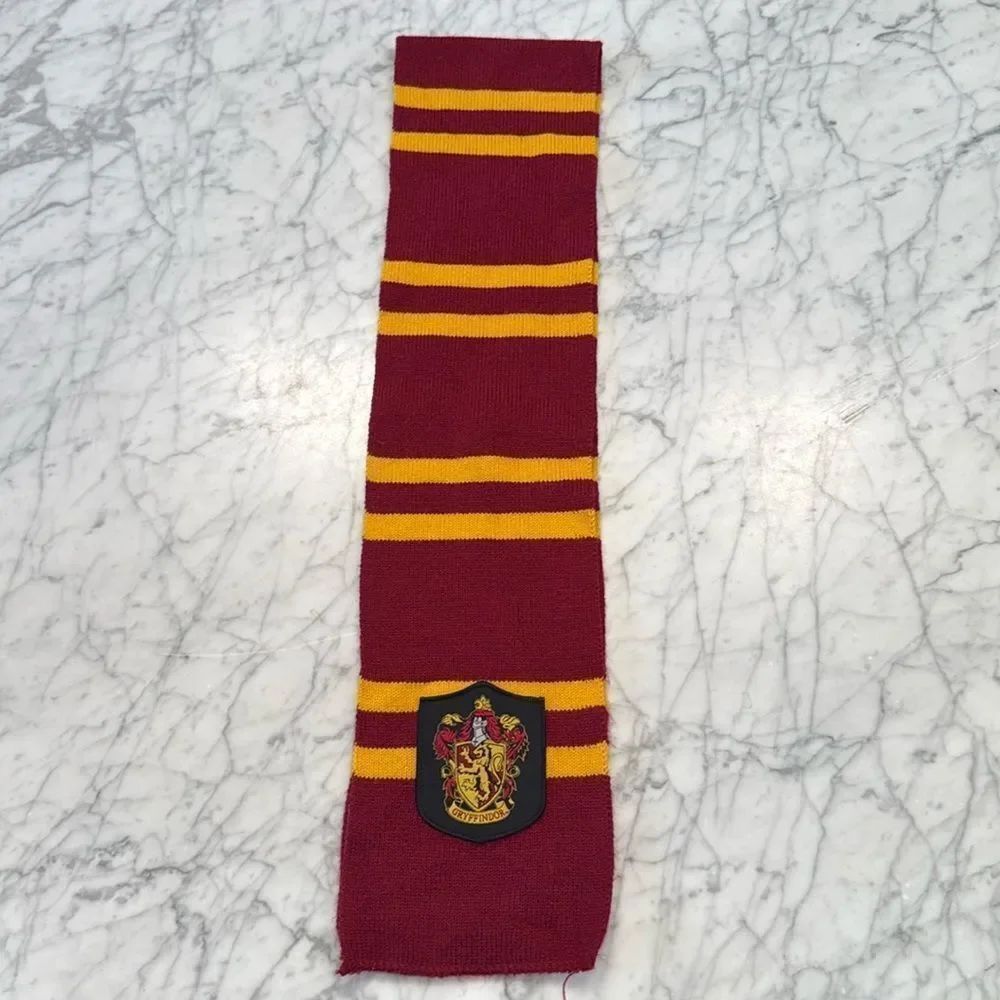 Harry Potter Scarf 52” Gryffindor